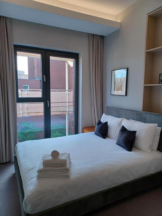 Grays Inn By Aeria Apartments Londres Extérieur photo