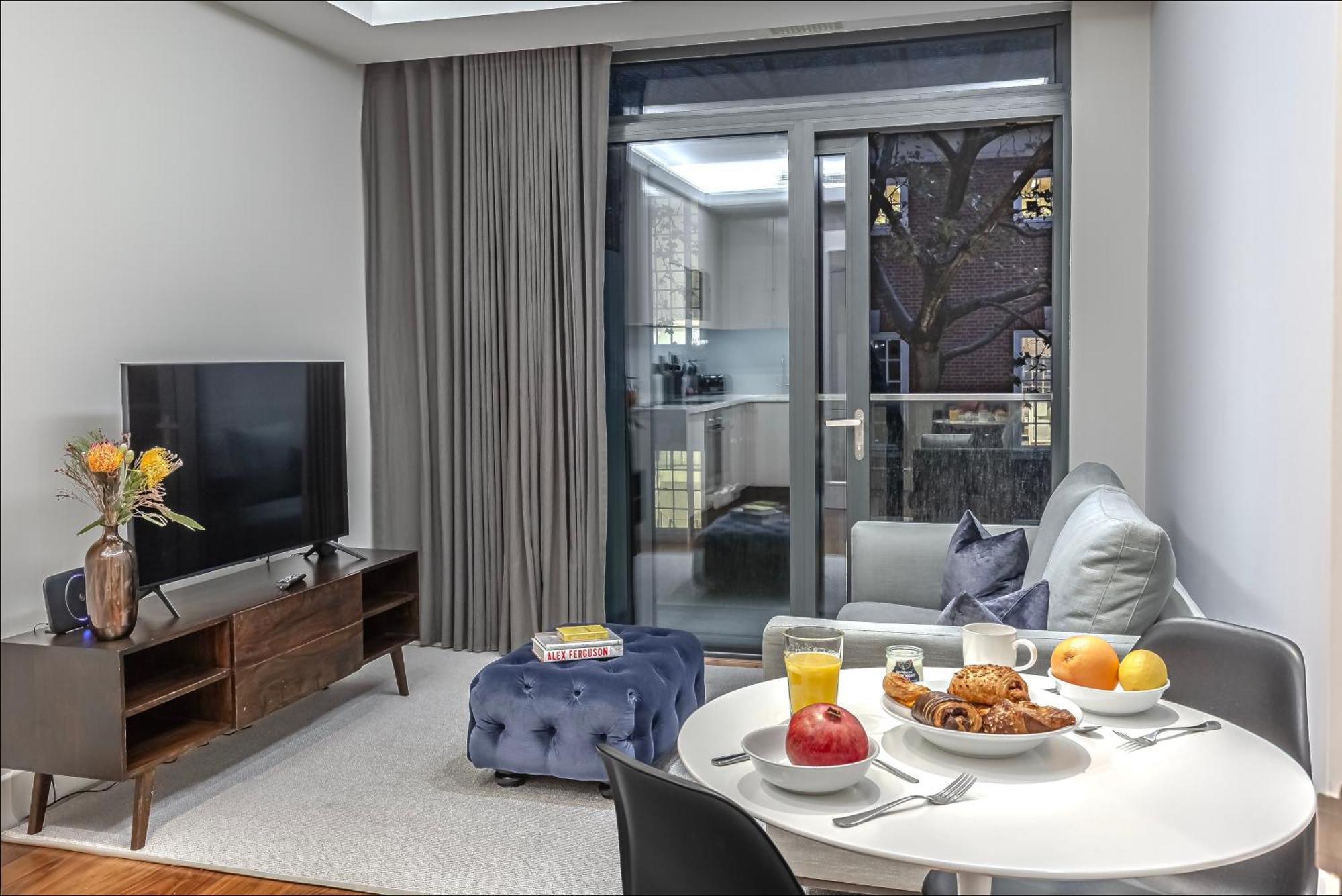 Grays Inn By Aeria Apartments Londres Extérieur photo