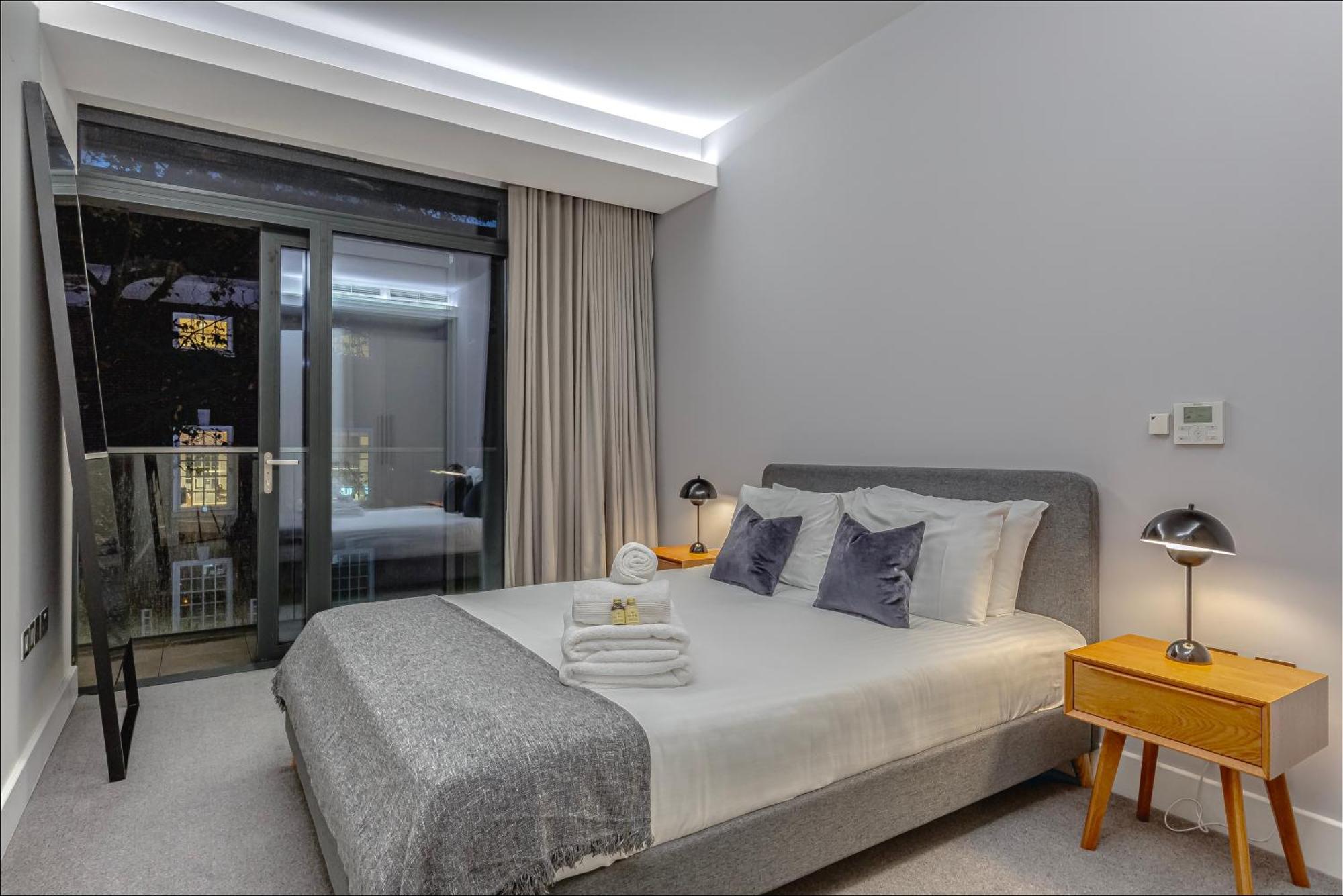Grays Inn By Aeria Apartments Londres Extérieur photo