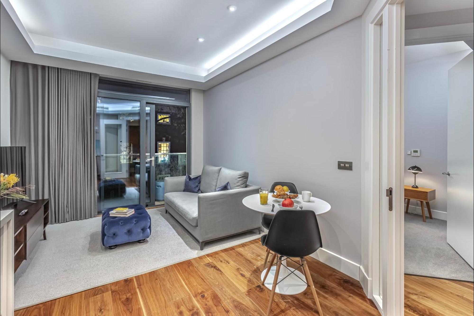 Grays Inn By Aeria Apartments Londres Extérieur photo