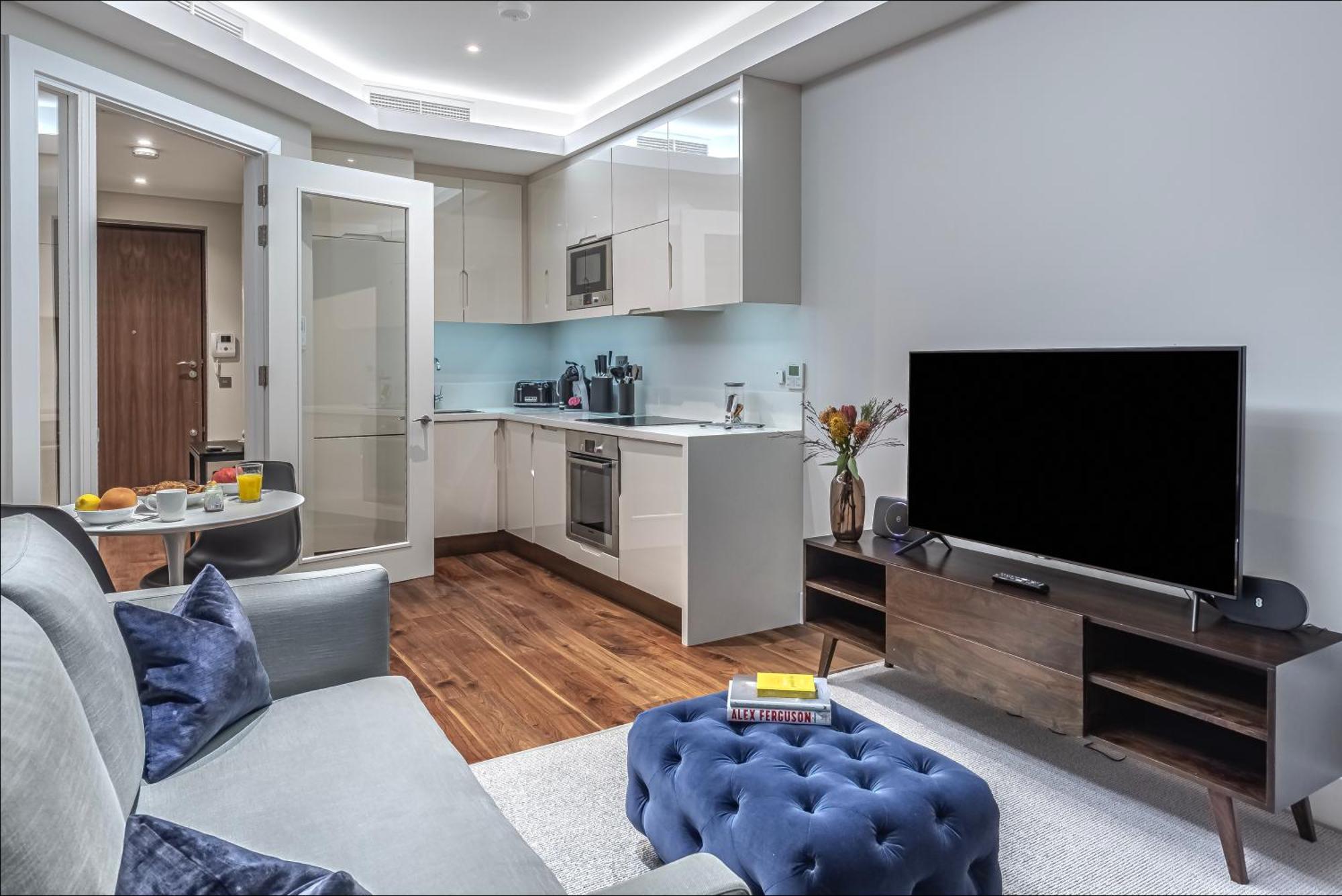 Grays Inn By Aeria Apartments Londres Extérieur photo